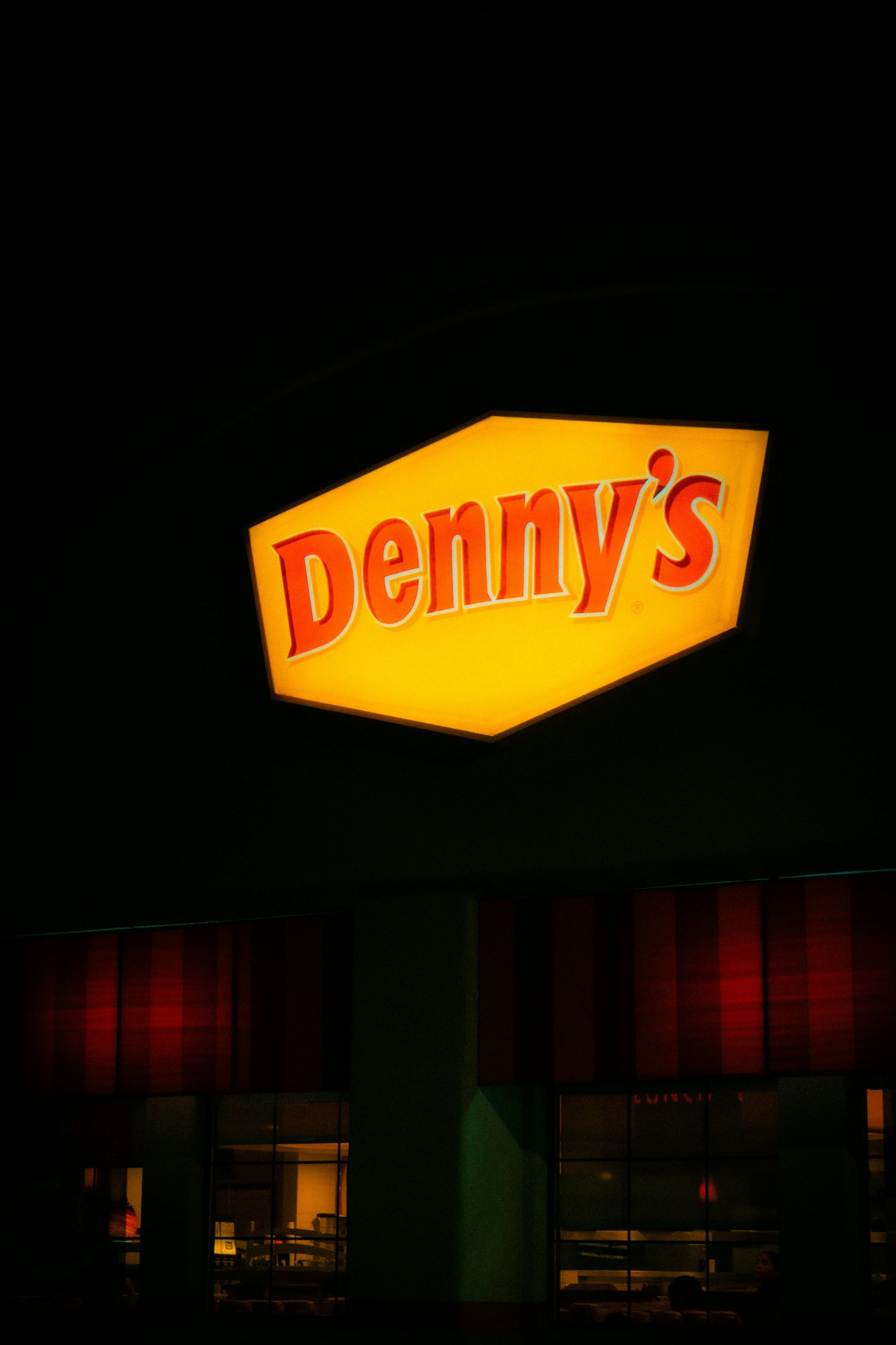 Denny's restaurant